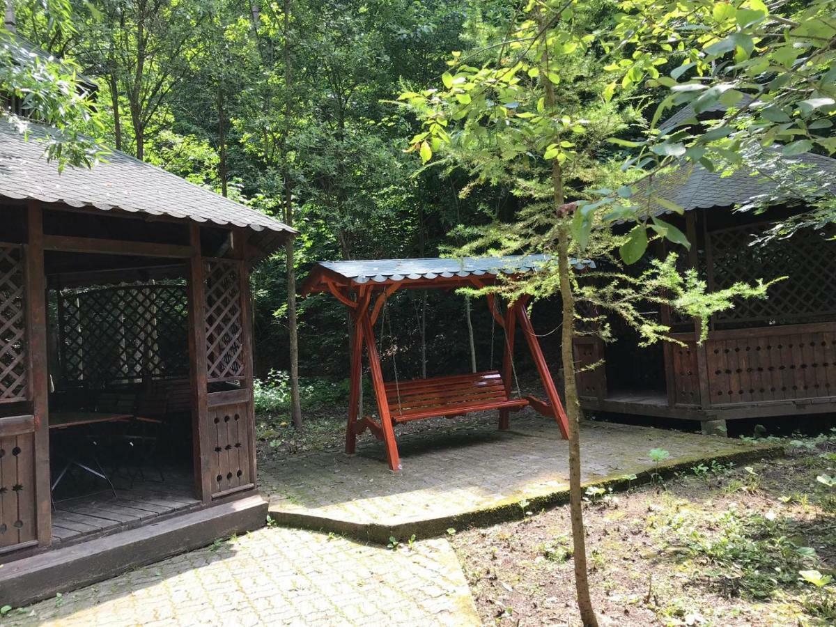 Vila De Argint Aleea Pelesului Nr 2 ซินายา ภายนอก รูปภาพ
