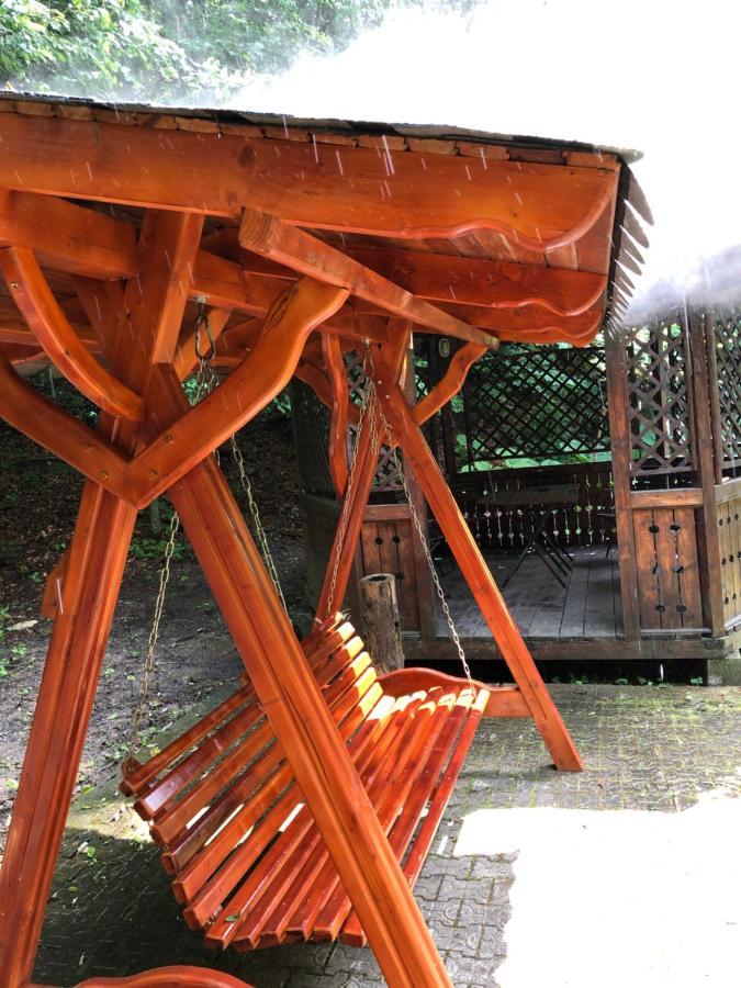Vila De Argint Aleea Pelesului Nr 2 ซินายา ภายนอก รูปภาพ